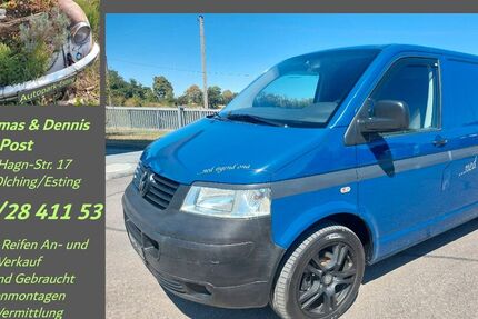VW T5 Transporter 206.000 km 6.980 &euro; Olching/Esting 82140