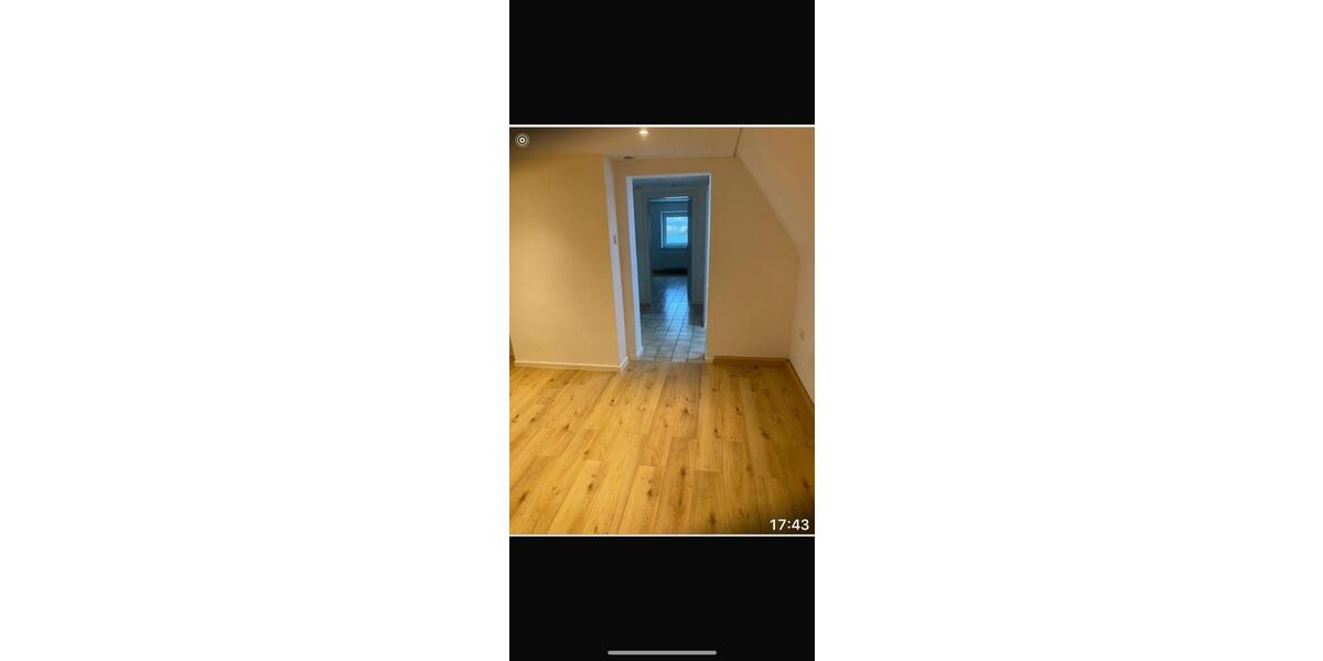Dachgeschoßwohnung Kleinblittersdorf - 2 Zimmer, 37 m&sup2;, 270&euro; | Angebot:25408156