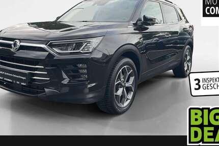SsangYong Korando 102.669 km 18.990 &euro; Köln 50968