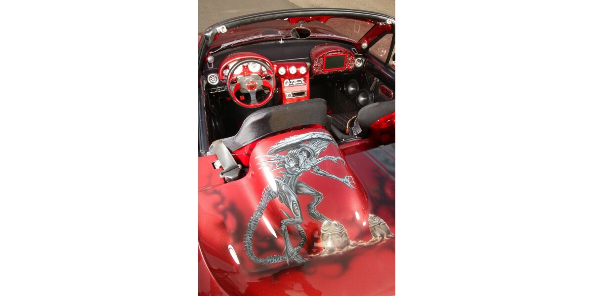 Mazda MX-5 I 116.000 km 25.000 € Grefrath 47929