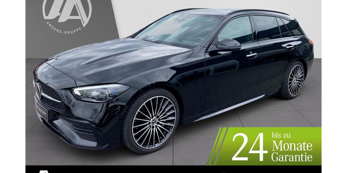 Mercedes-Benz C 300 37.850 km 46.684 &euro; Minden 32427