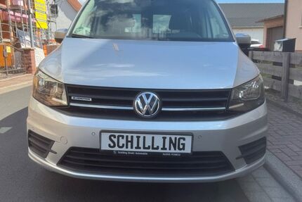VW Caddy 118.560 km 8.500 &euro; Freigericht/ Somborn bei Frankfurt am Main 63579