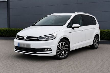 VW Touran 135.000 km 15.490 &euro; Gärtringen 71116