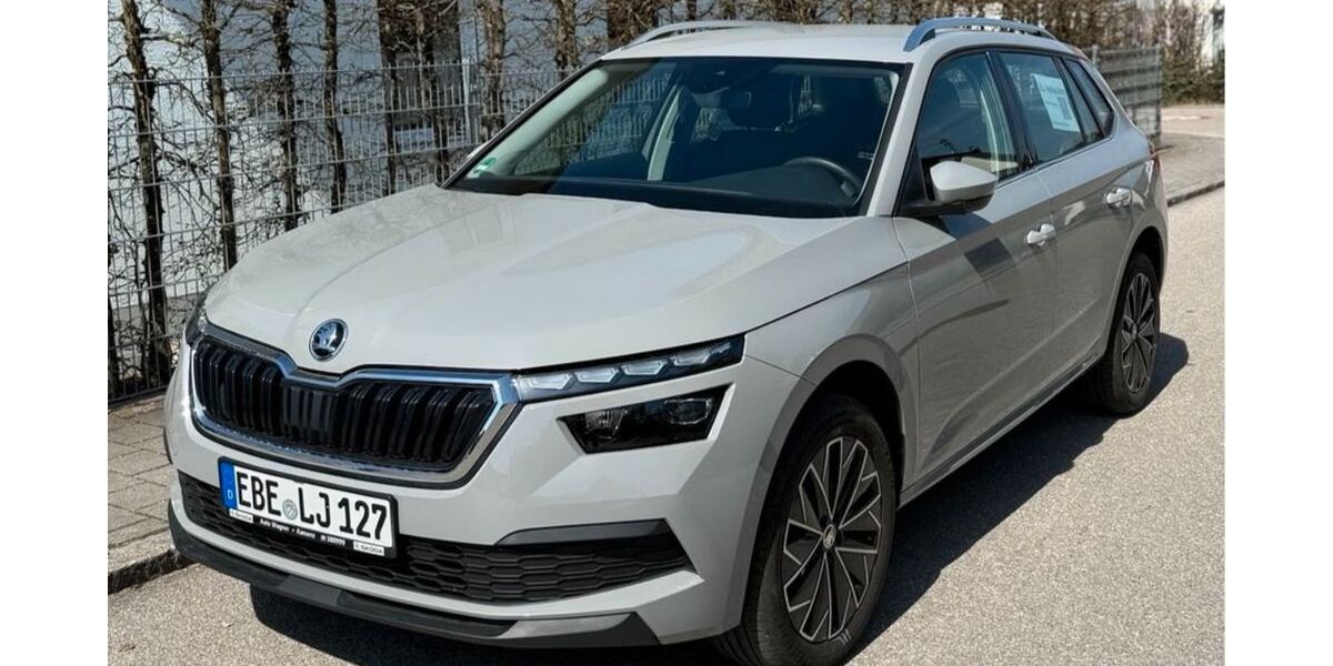 Skoda Kamiq 48.700 km 16.990 &euro; Steinhöring 85643
