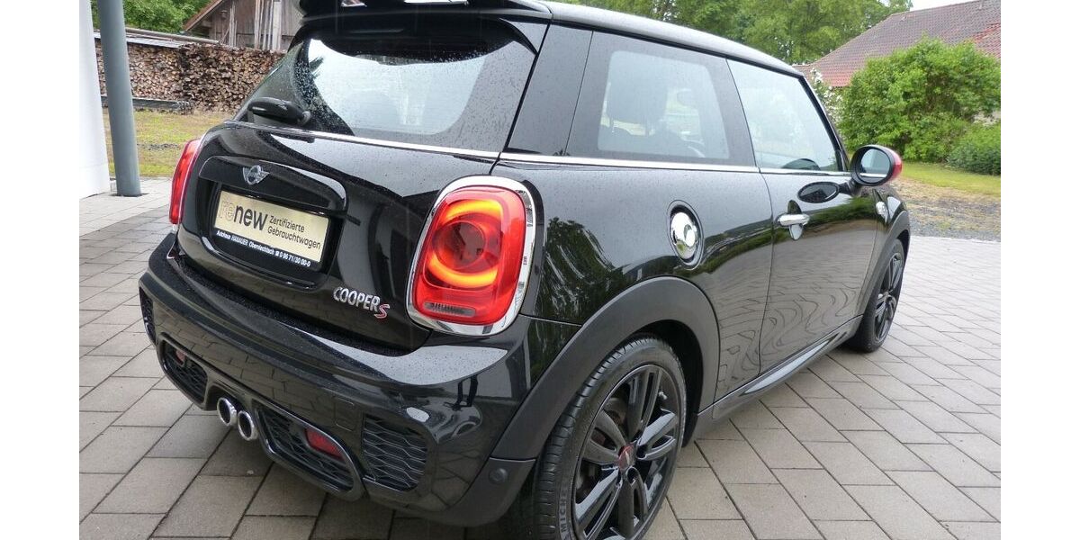 Mini Cooper S 108.800 km 14.899 &euro; Oberviechtach 92526
