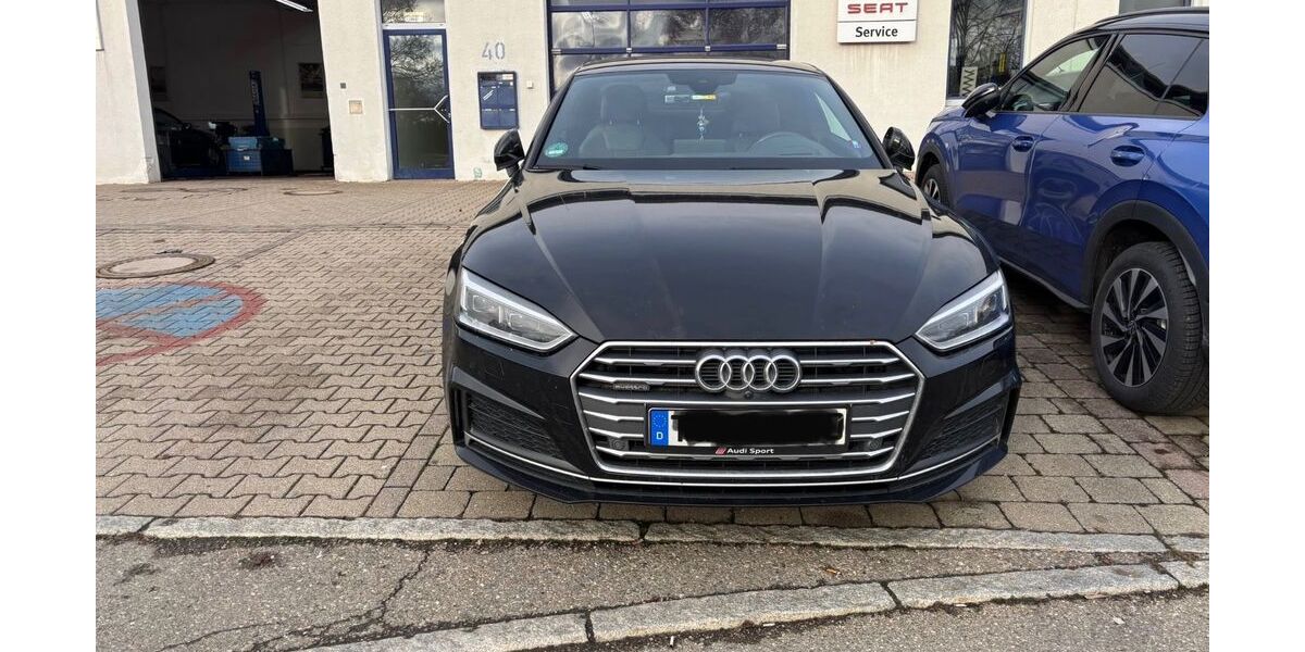 Audi A5 191.000 km 17.000 &euro; Metzingen 72555