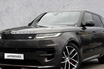 Land Rover Range Rover Sport 97.819 km 79.950 &euro; Leipzig 04179
