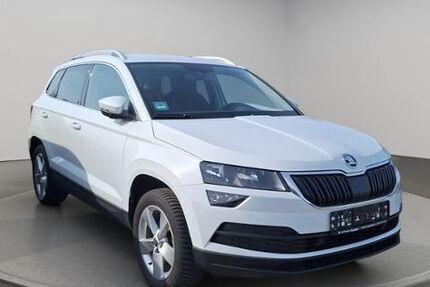 Skoda Karoq 45.500 km 22.350 &euro; Rudolstadt 07407