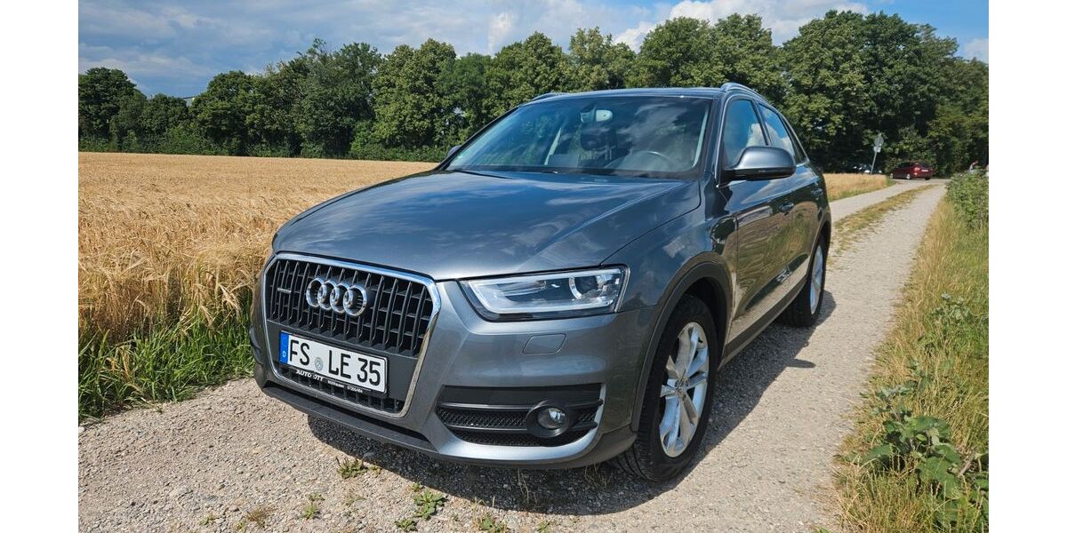 Audi Q3 178.000 km 11.900 &euro; Neufahrn 85375