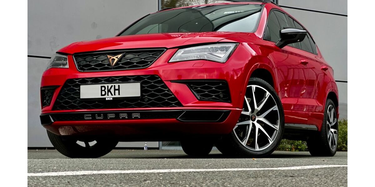 Cupra Ateca 75.000 km 24.242 &euro; Siegen 57072