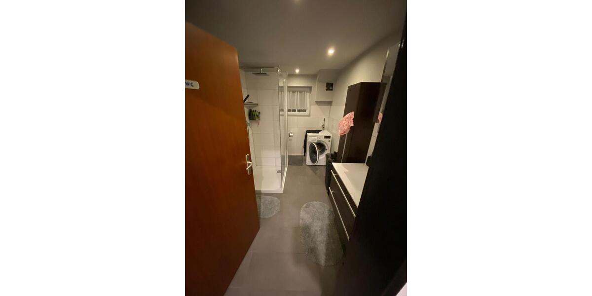 Souterrain Wohnung Einliegerwohnung 2 zimmer