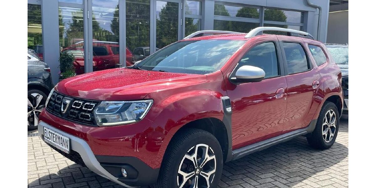 Dacia Duster 64.000 km 14.400 &euro; Edewecht 26188