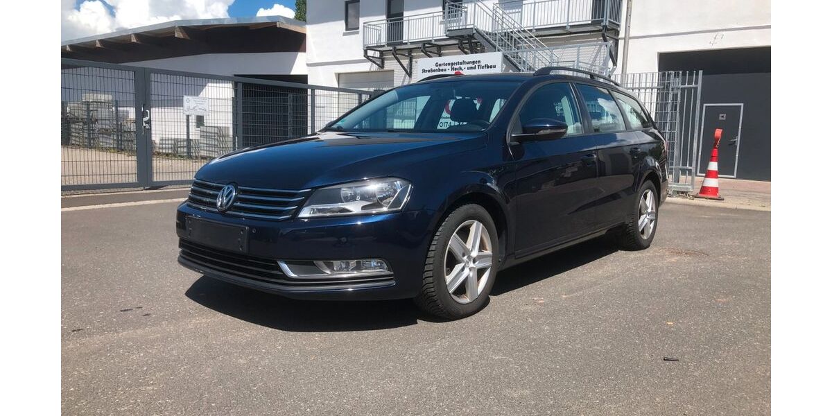 VW Passat Variant 266.920 km 4.900 &euro; Langenselbold 63505