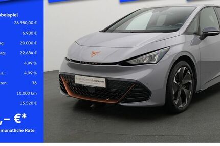 Cupra Born