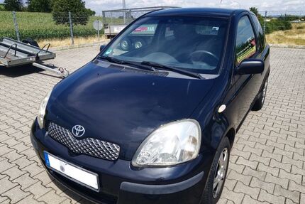 Toyota Yaris 129.000 km 2.750 &euro; Groß-Bieberau 64401