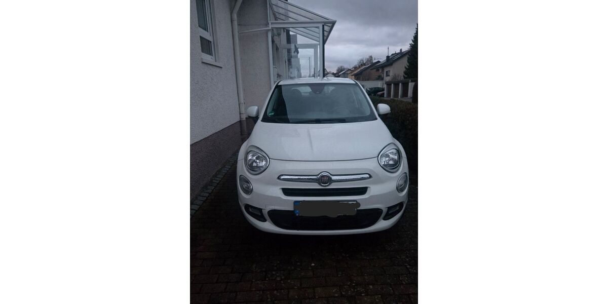 Fiat 500X 69.500 km 10.990 &euro; Ötisheim 75443