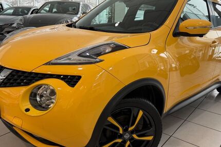 Nissan Juke 44.400 km 13.290 &euro; Kreuztal 57223