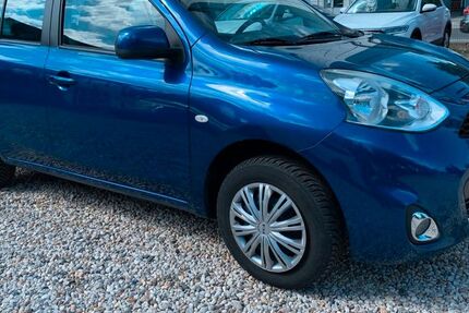 Nissan Micra 26.070 km 7.990 &euro; Berlin-Spandau 13597