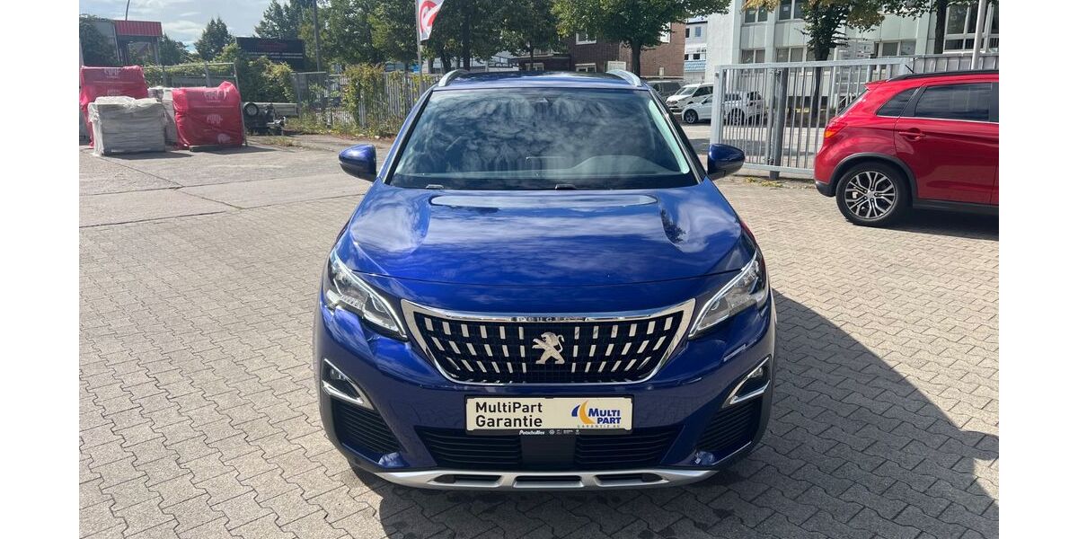 Peugeot 3008 85.000 km 16.690 &euro; hamburg 22047