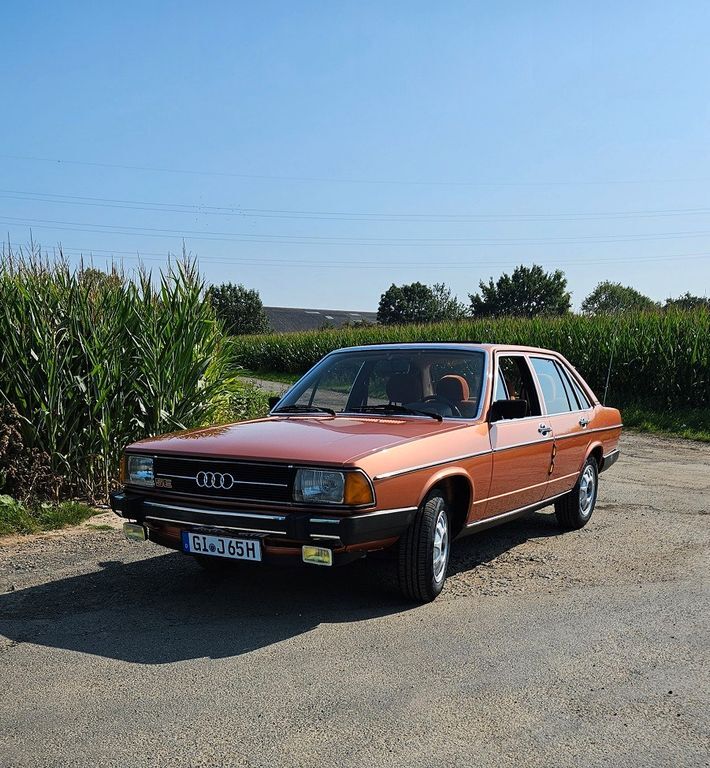 Audi 100 123.000 km 17.900 € Gießen 35396