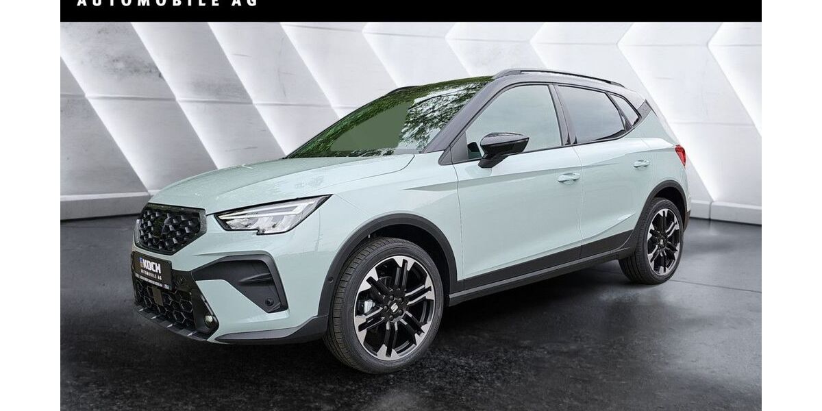 Seat Arona 1.100 km 27.990 &euro; Berlin 13051