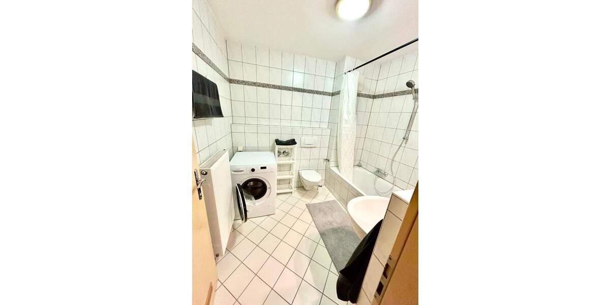 Etagenwohnung Nürnberg Erlenstegen - 3 Zimmer, 65 m&sup2;, 880&euro; | Angebot:25704380