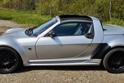 Smart Roadster 140.000 km 13.500 &euro; lehre 38165