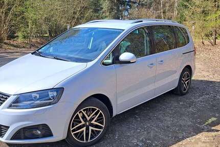 Seat Alhambra 76.000 km 26.300 &euro; Südheide 29320
