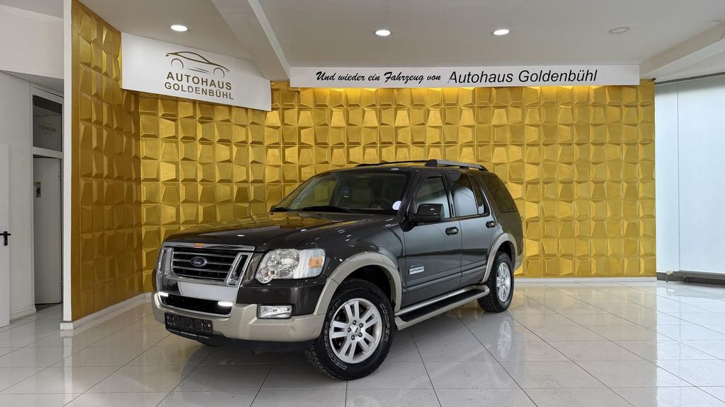 Ford Explorer 275.000 km 8.990 &euro; Albstadt 72458