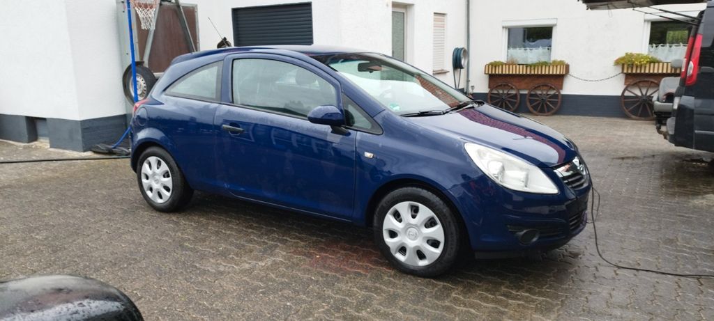 Opel Corsa 128.000 km 2.200 € Homberg 34576