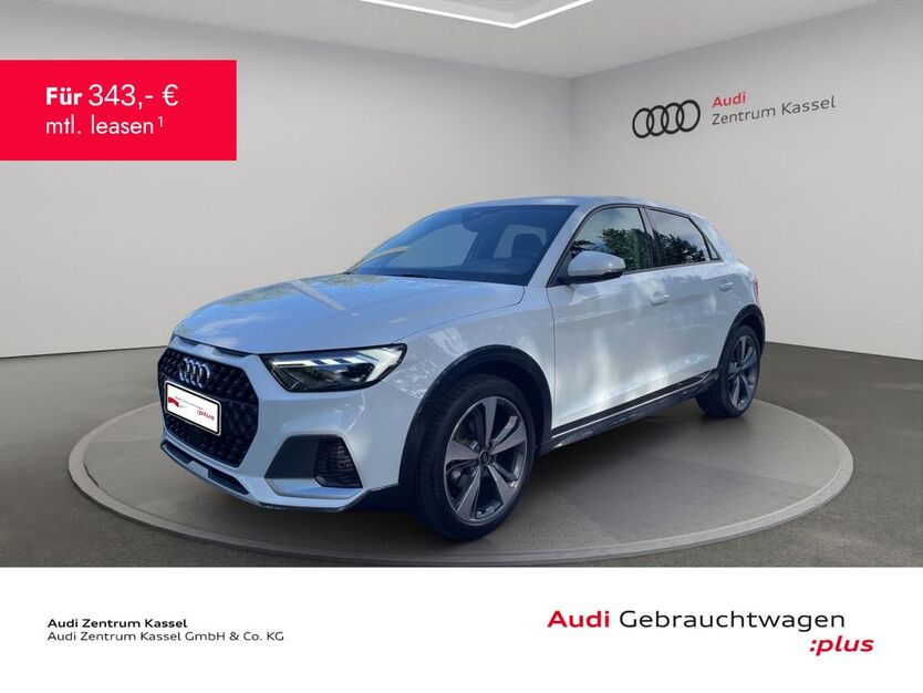 Audi A1 4.881 km 25.490 € Kassel 34125