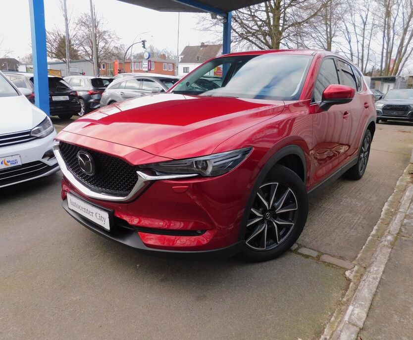 CX-5