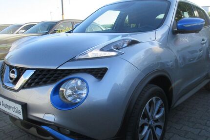 Nissan Juke 123.000 km 7.990 &euro; Karlstadt 97753