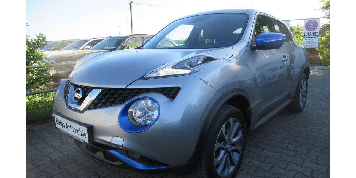Nissan Juke 123.000 km 7.990 &euro; Karlstadt 97753