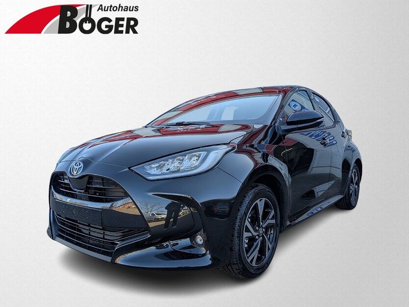 Toyota Yaris 3.000 km 26.990 € Winsen 21423