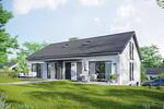 Doppelhaushälfte Möckmühl - 7 Zimmer, 183 m&sup2;, 1.550&euro; | Angebot:26022865