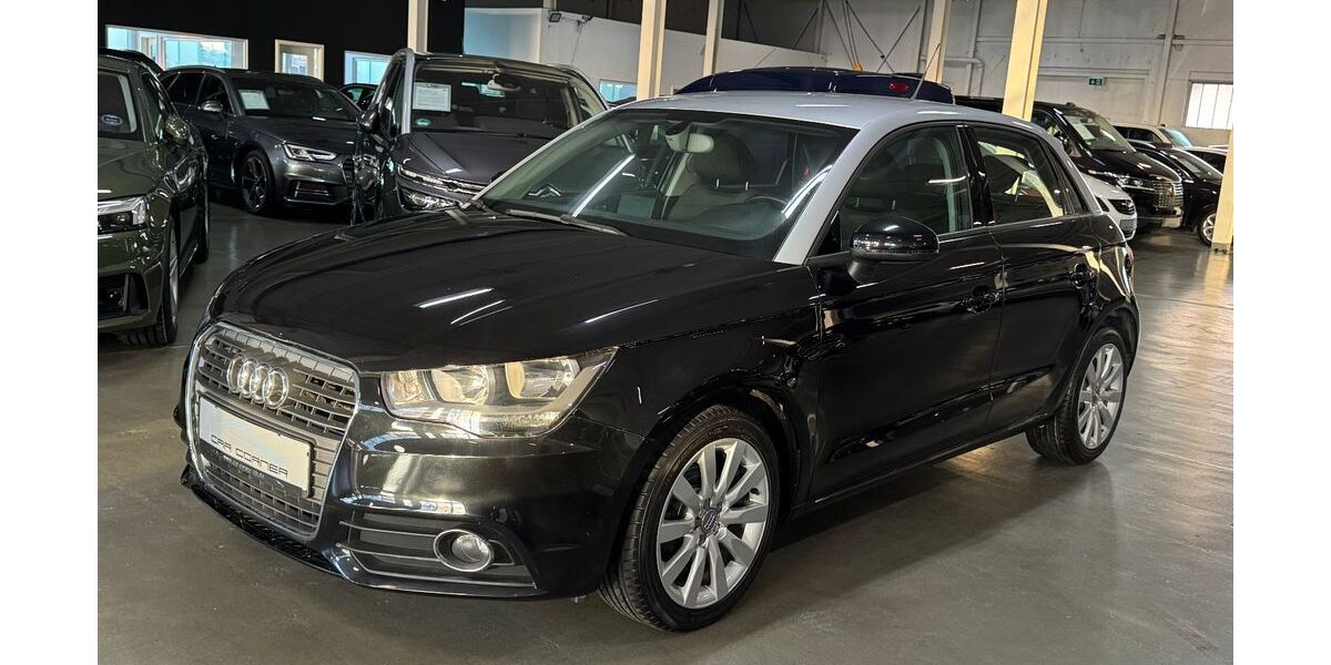 Audi A1 97.038 km 11.900 &euro; Hamburg 20537