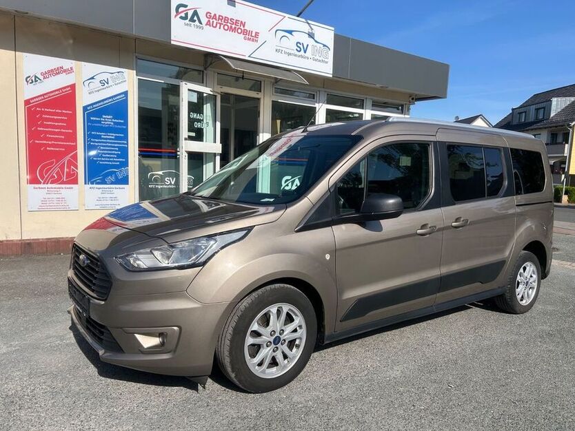 Tourneo Connect