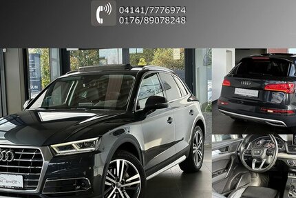 Audi Q5 2.0 TDI qu. Pano LED Kam VirtualCockp. Luft 85.000 km 29.390 € Stade 21682
