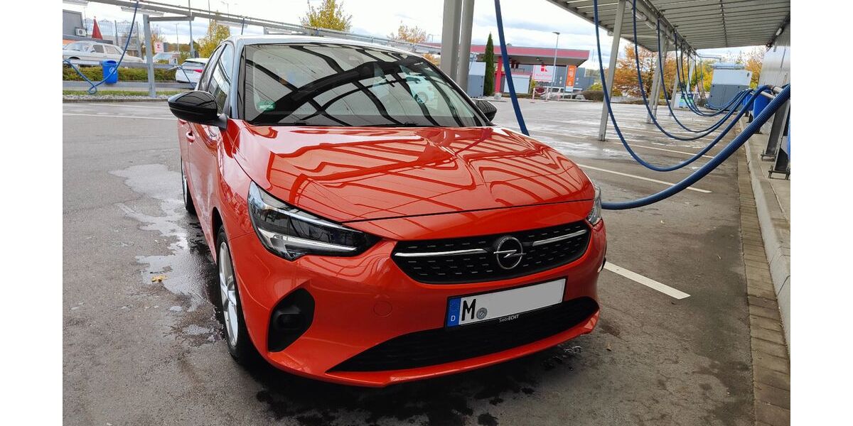 Opel Corsa 42.000 km 15.200 &euro; Freiberg am Neckar 71691