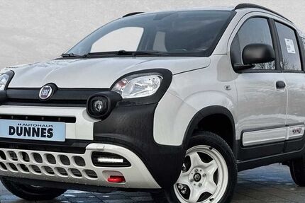 Fiat Panda 1.550 km 25.999 € Regensburg 93059