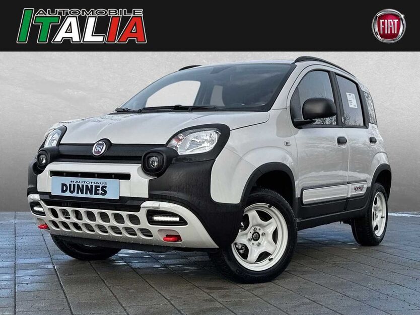 Fiat Panda 1.550 km 25.999 € Regensburg 93059