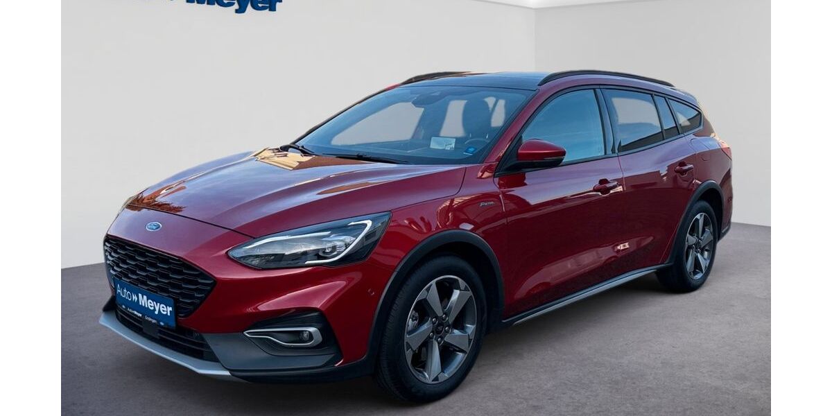 Ford Focus 62.280 km 16.990 &euro; Endingen am Kaiserstuhl 79346