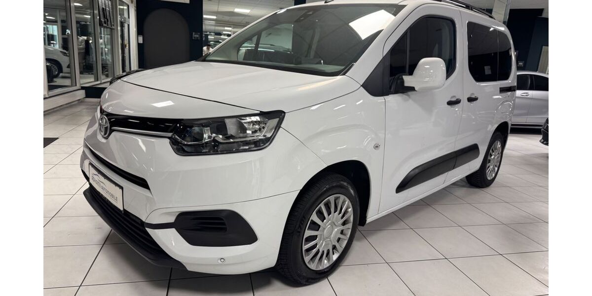 Toyota Proace City 7.000 km 18.587 &euro; Pforzheim 75179