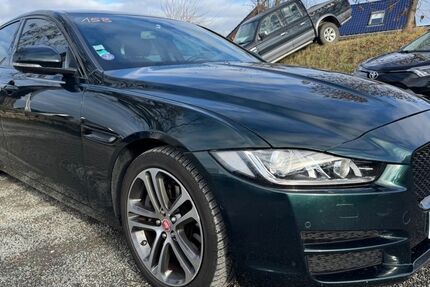 Jaguar XE 122.138 km 14.998 &euro; Weimar 99423