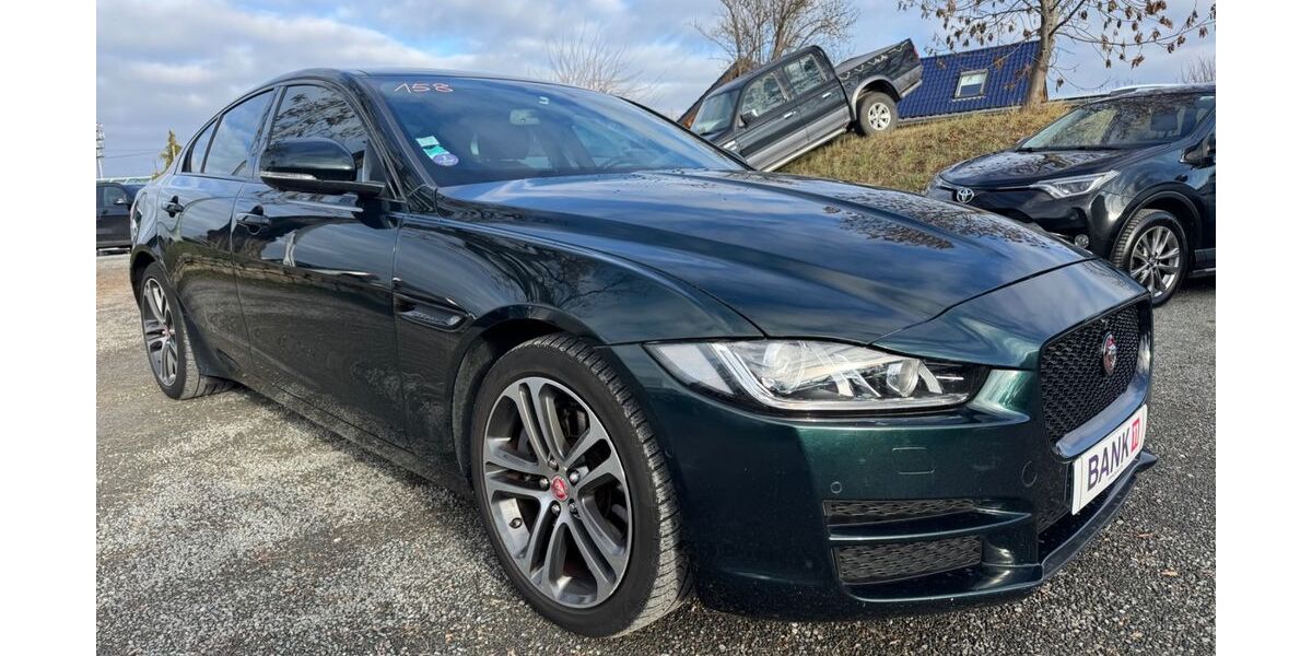 Jaguar XE 122.138 km 14.998 &euro; Weimar 99423