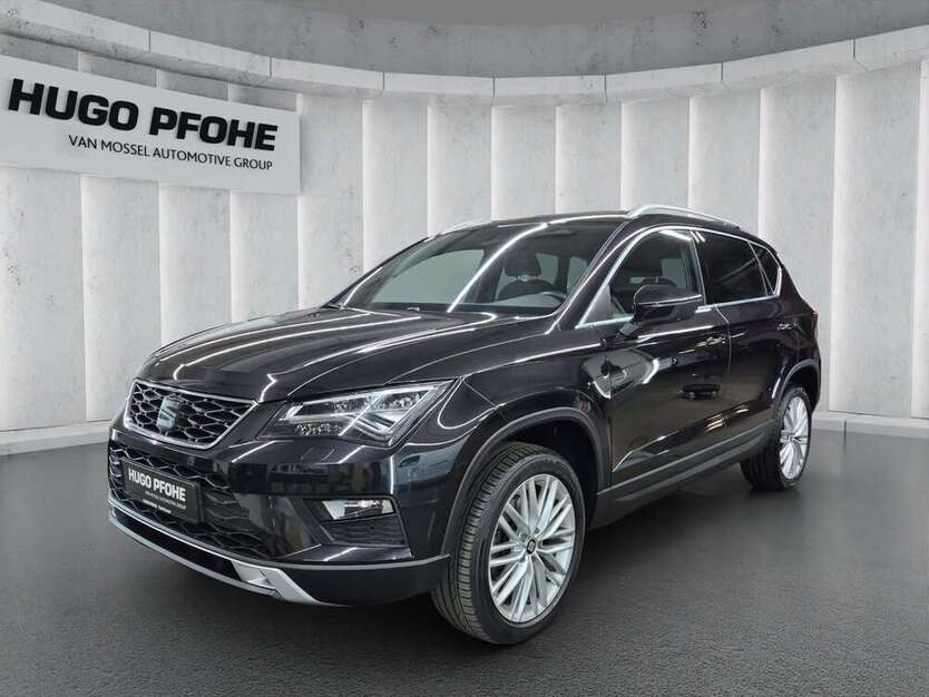 Seat Ateca 92.585 km 16.940 € Hamburg 22047