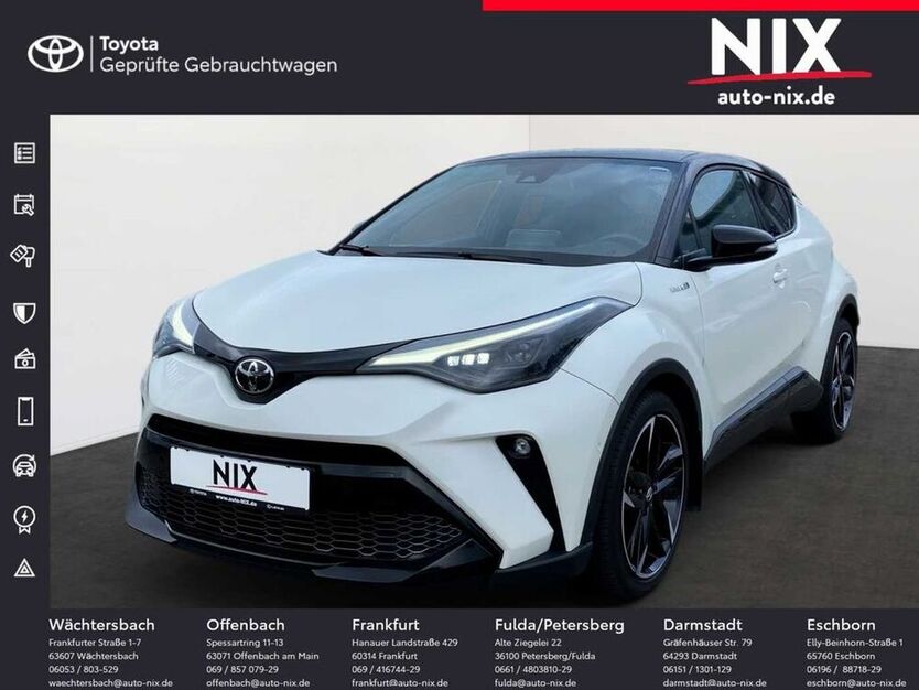 C-HR