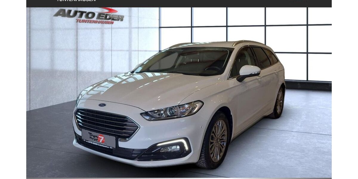 Ford Mondeo 45.820 km 21.980 &euro; Tuntenhausen 83104