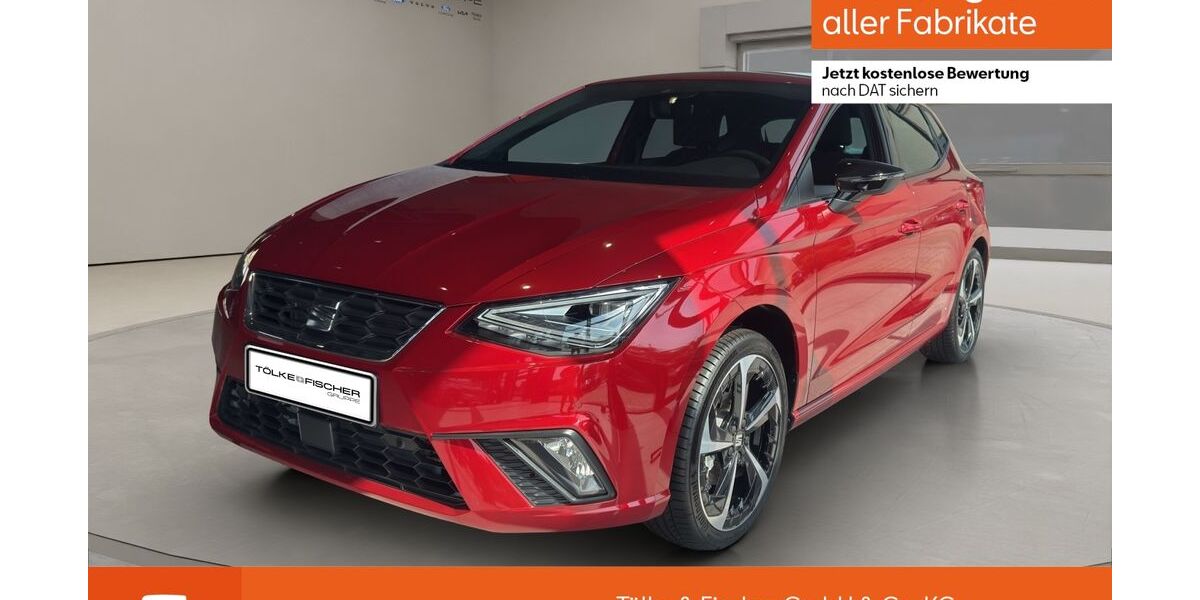 Seat Ibiza 8.500 km 20.970 &euro; Krefeld 47805